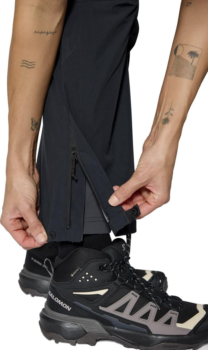 Firewall Pants, Long - Womens - black 1