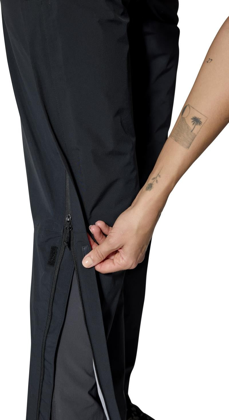 Firewall Pants, Short - Womens - black 1