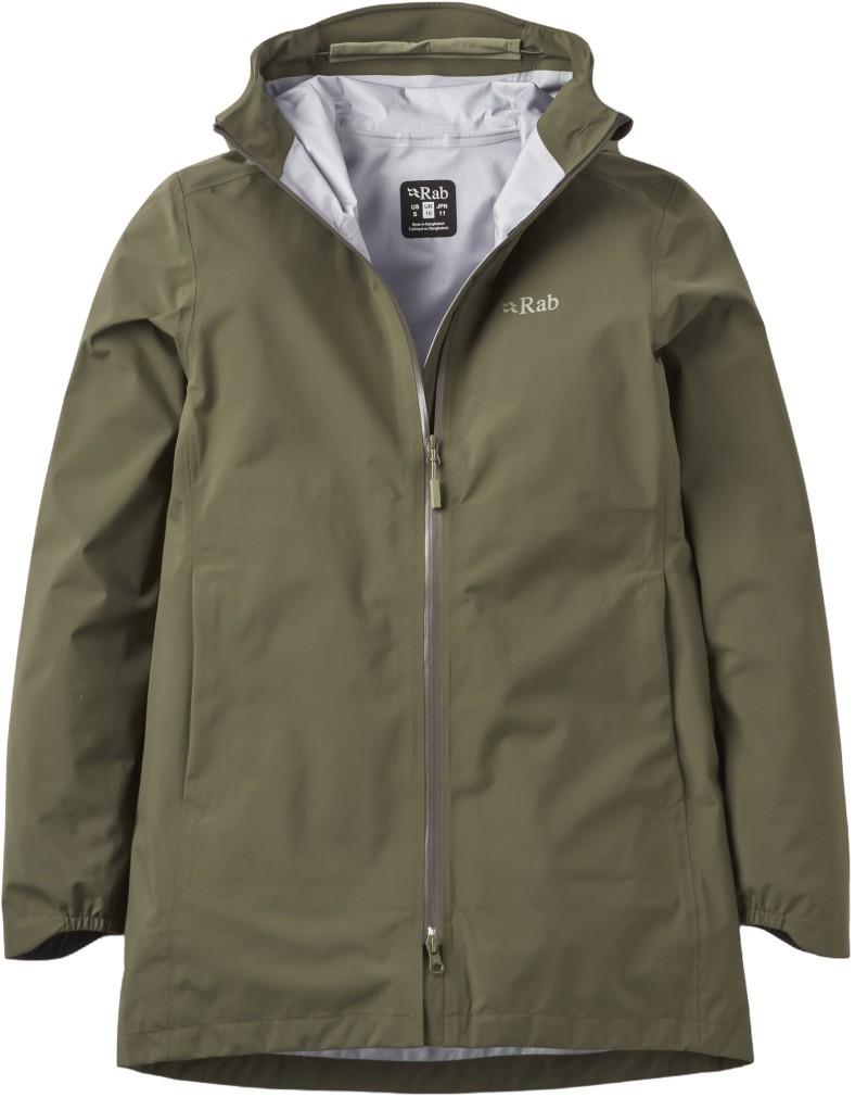 Firewall Parka - Womens - army 1