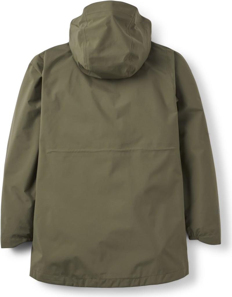 Firewall Parka - Womens - army 1