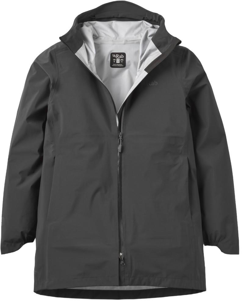 Firewall Parka - Womens - black 1