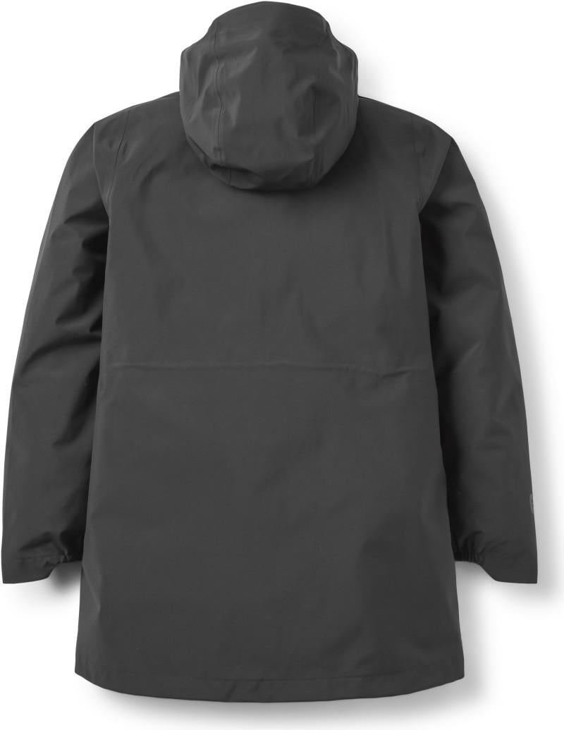 Firewall Parka - Womens - black 1