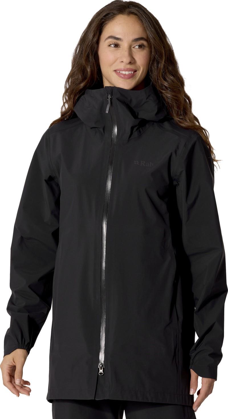 Firewall Parka - Womens - black 1
