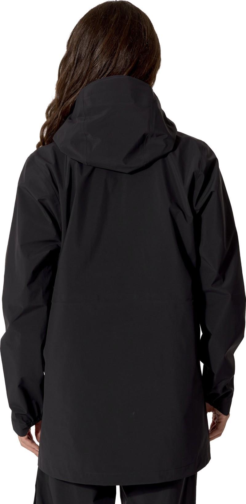Firewall Parka - Womens - black 1