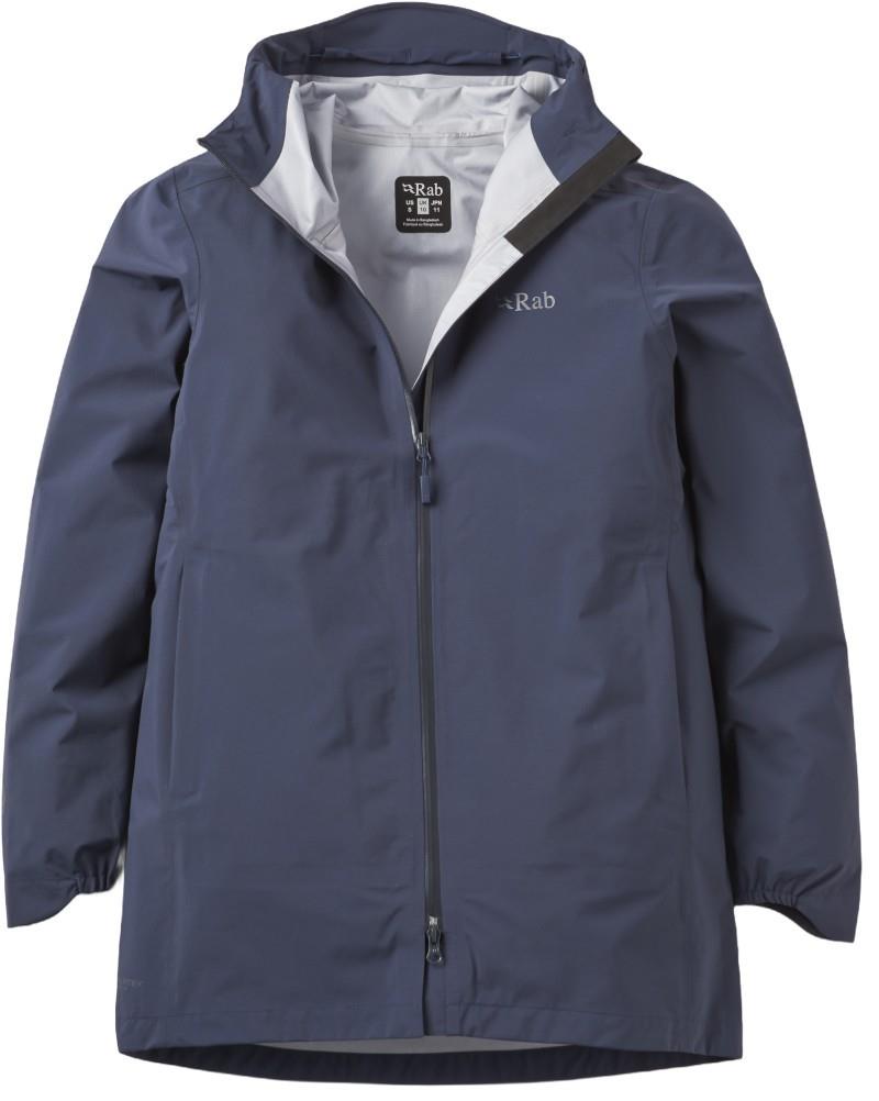 Firewall Parka - Womens - galaxy blue 1