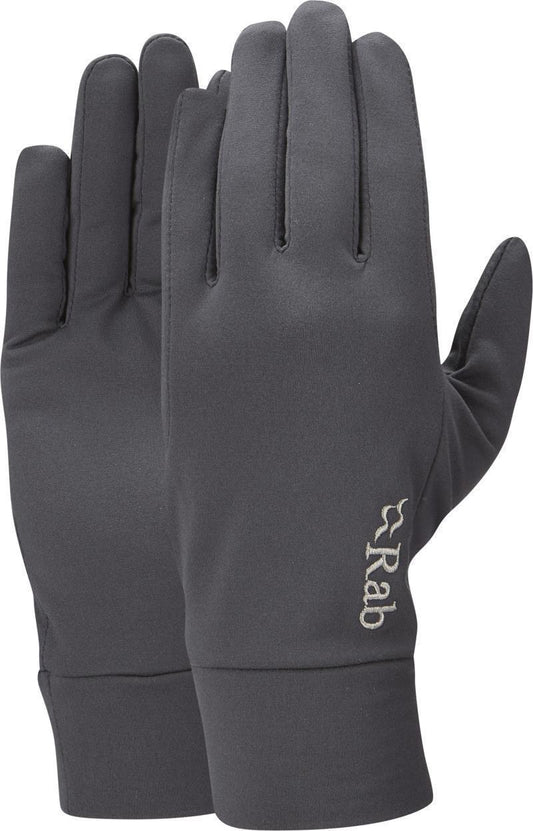 Flux Liner Gloves - Mens - Beluga 1