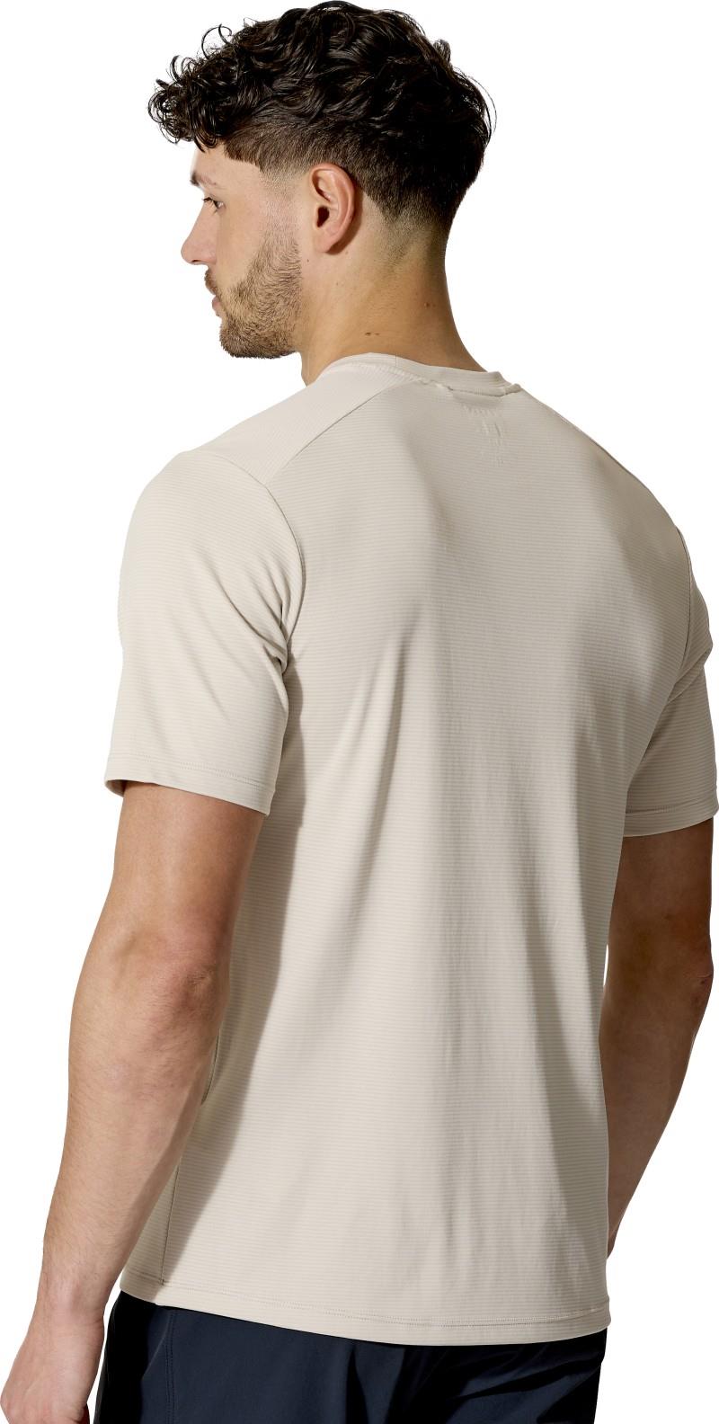 Force Aspect Tee - Mens - pebble 1