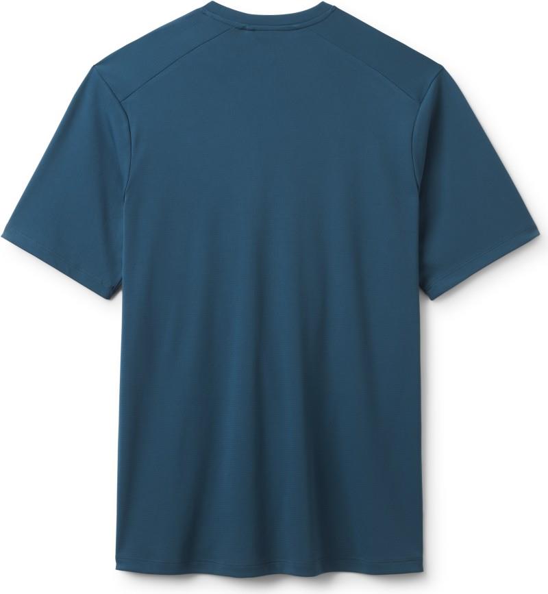 Force Aspect Tee - Mens - tempest blue 1