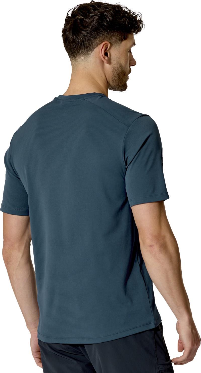 Force Aspect Tee - Mens - tempest blue 1