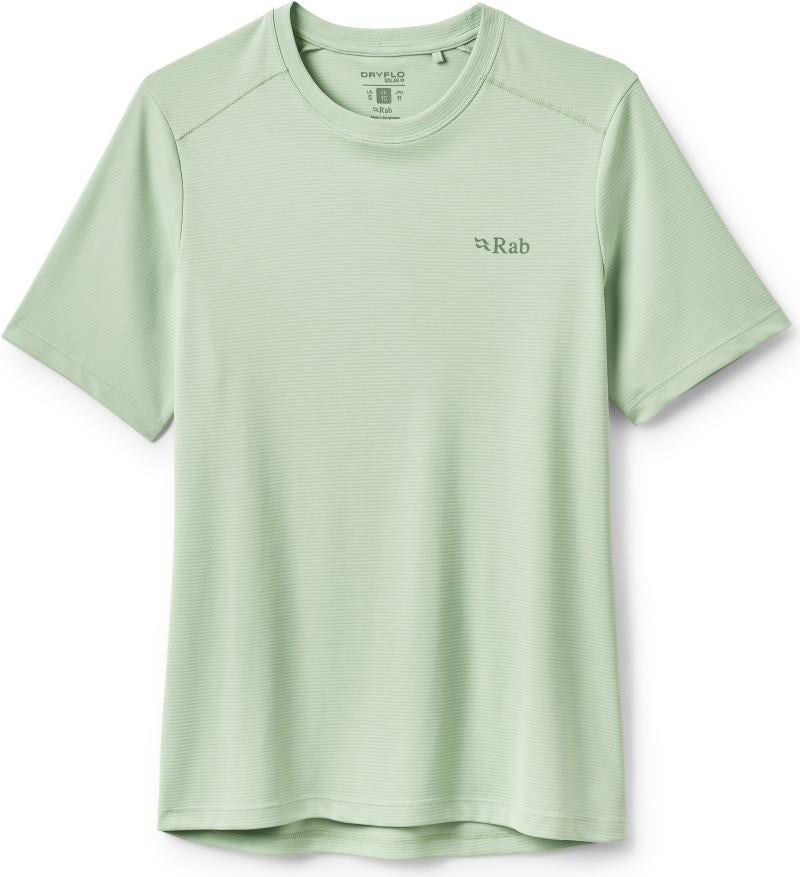 Force Cirque Tee - Womens - fig green 1