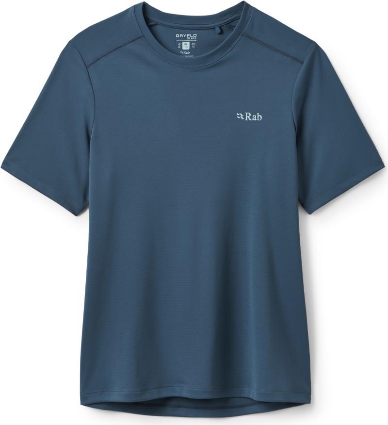 Force Cirque Tee - Womens - tempest blue 1