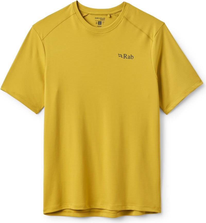 Force Esker Tee - Mens - dark pollen 1