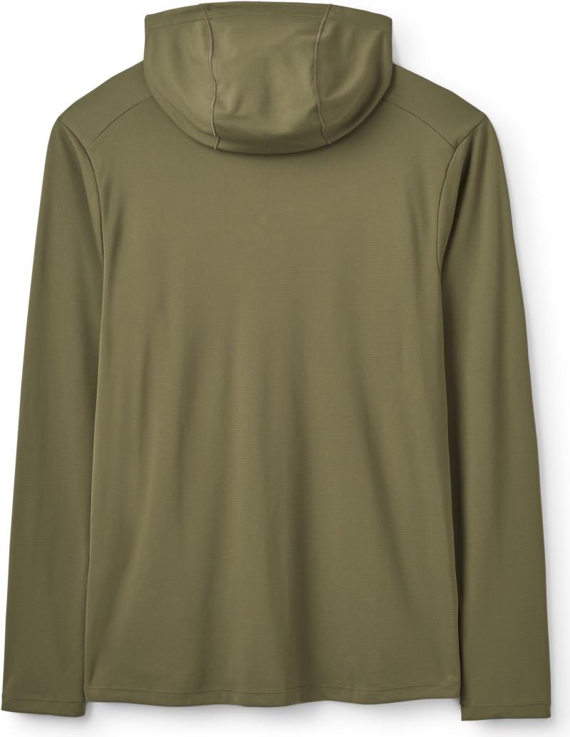Force Hoody - Mens - olive 1