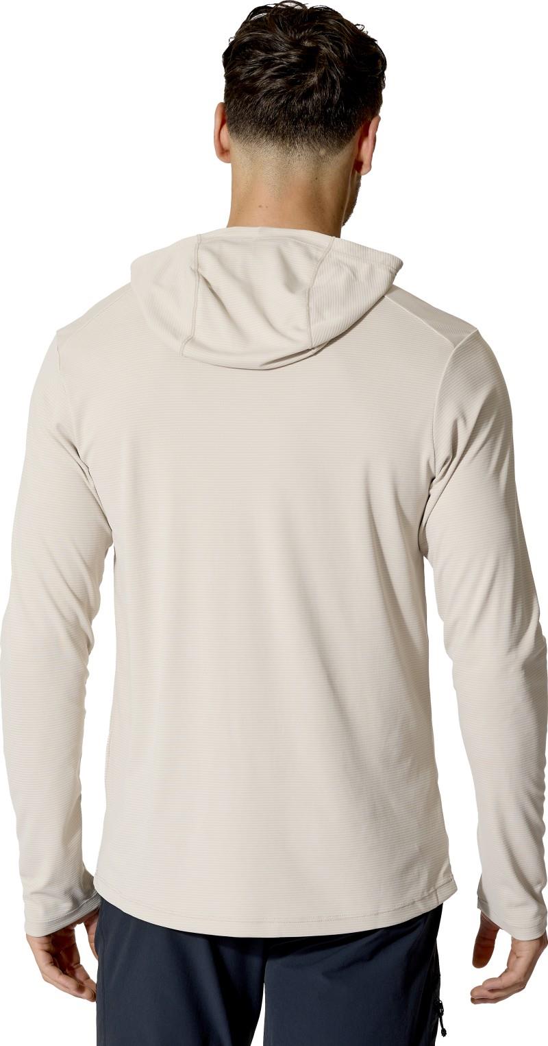 Force Hoody - Mens - pebble 1
