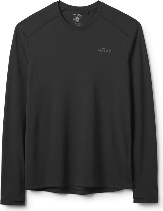 Force LS Tee - Mens - black 1
