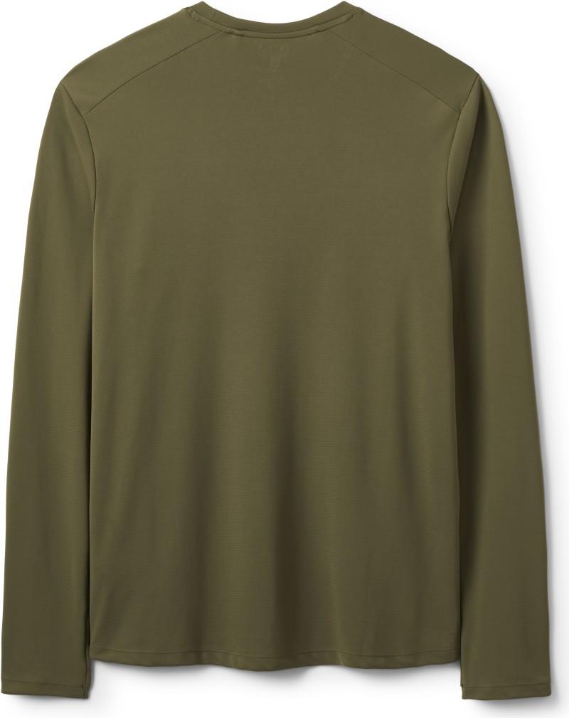 Force LS Tee - Mens - olive 1