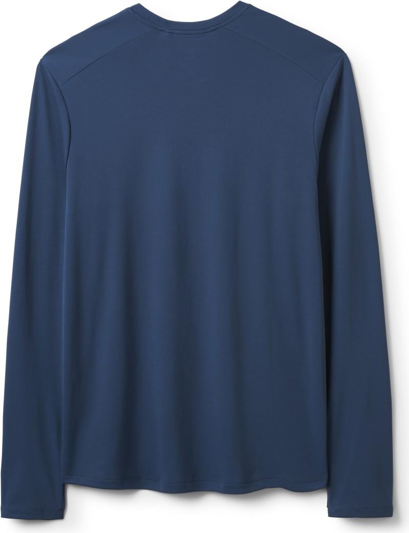 Force LS Tee - Mens - tempest blue 1