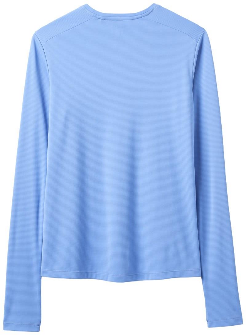 Force LS Tee - Womens - bluebird 1
