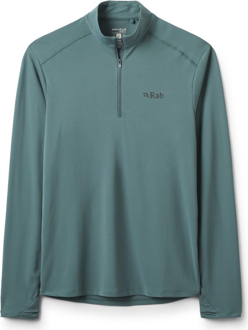 Force LS Zip - Mens - sage 1