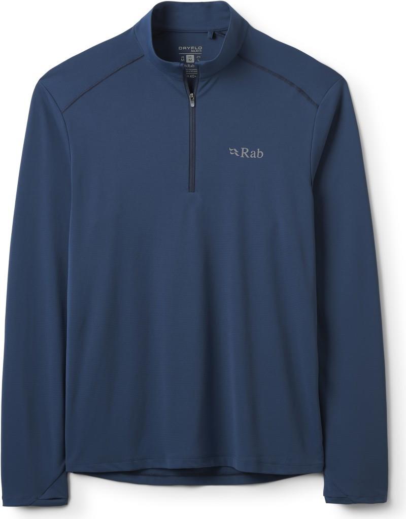 Force LS Zip - Mens - tempest blue 1