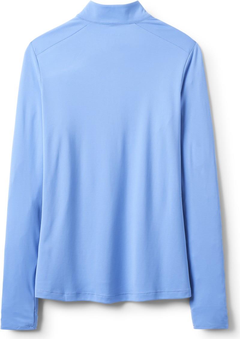 Force LS Zip - Womens - bluebird 1