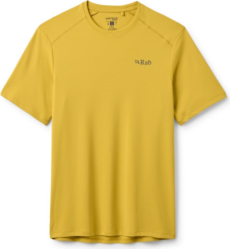 Force Tee - Mens - dark pollen 1