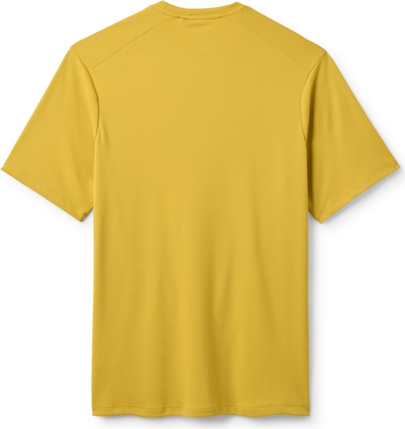 Force Tee - Mens - dark pollen 1