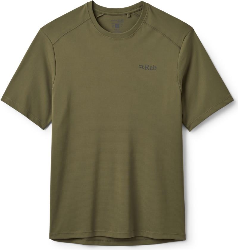 Force Tee - Mens - olive 1