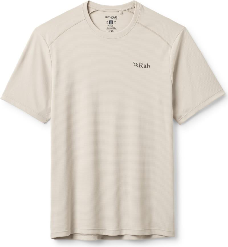 Force Tee - Mens - pebble 1