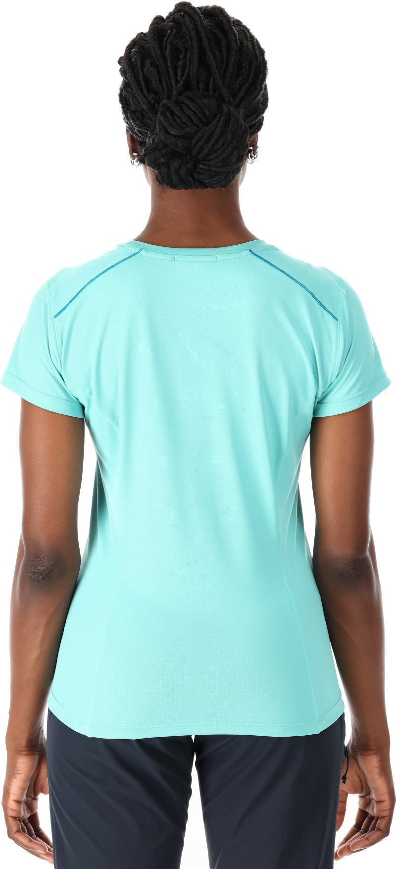 Force Tee - Womens - Meltwater 4