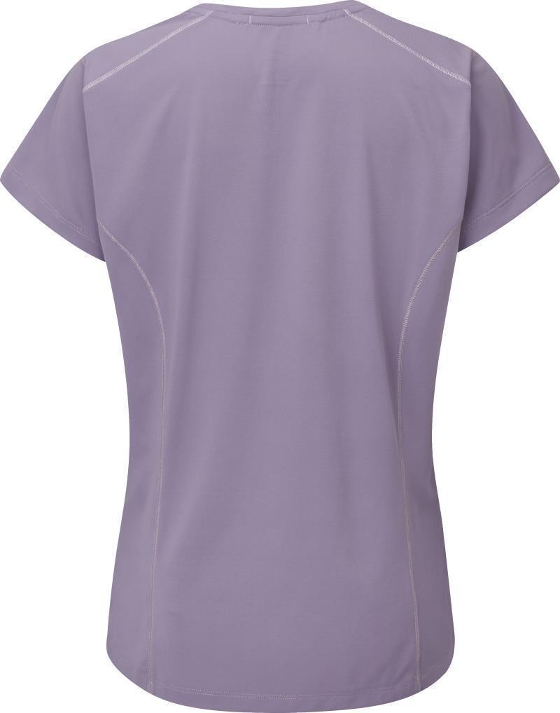Force Tee - Womens - Purple Sage 2