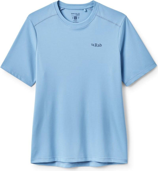 Force Tee - Womens - bluebird 1