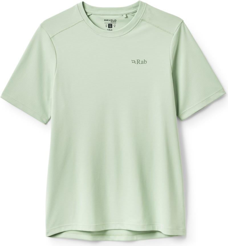 Force Tee - Womens - fig green 1