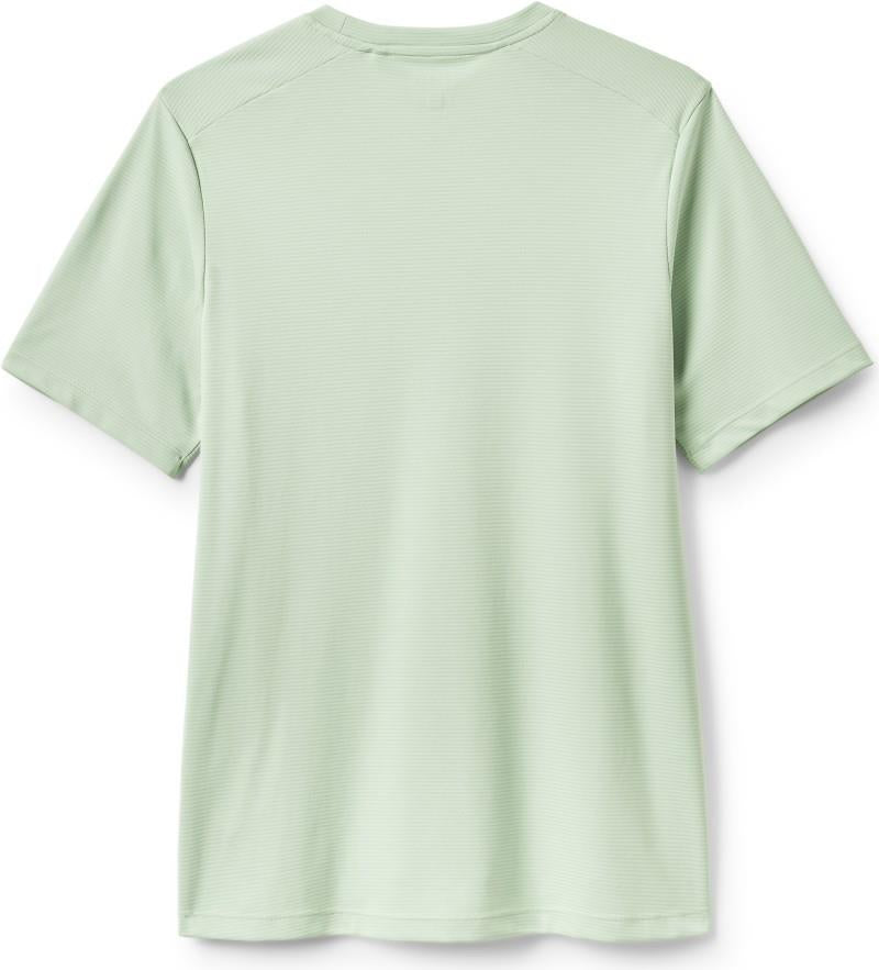 Force Tee - Womens - fig green 1