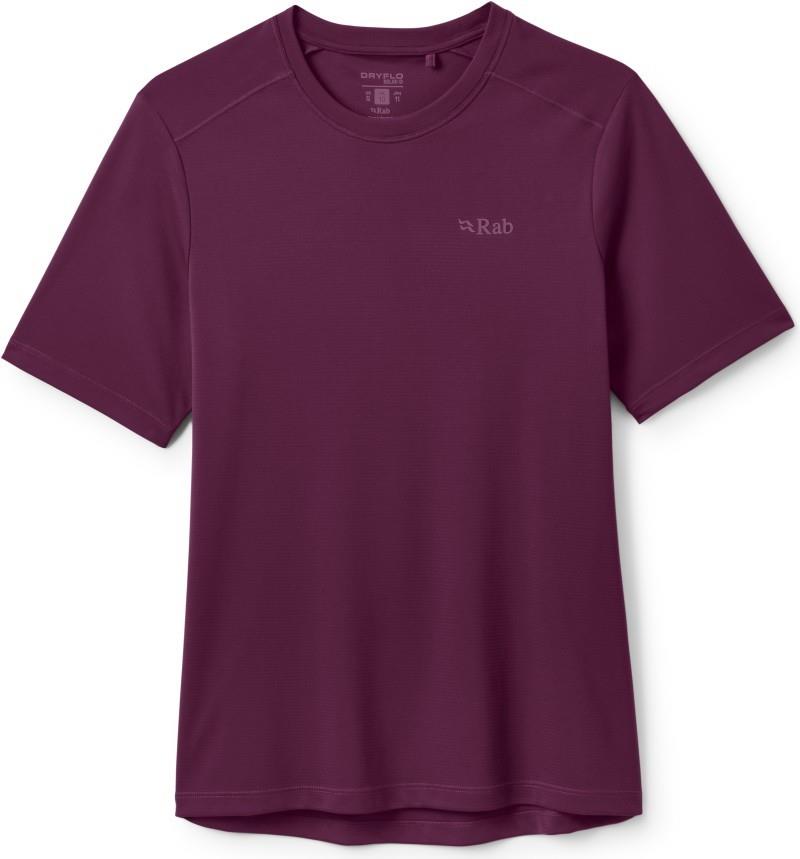 Force Tee - Womens - mulberry 1