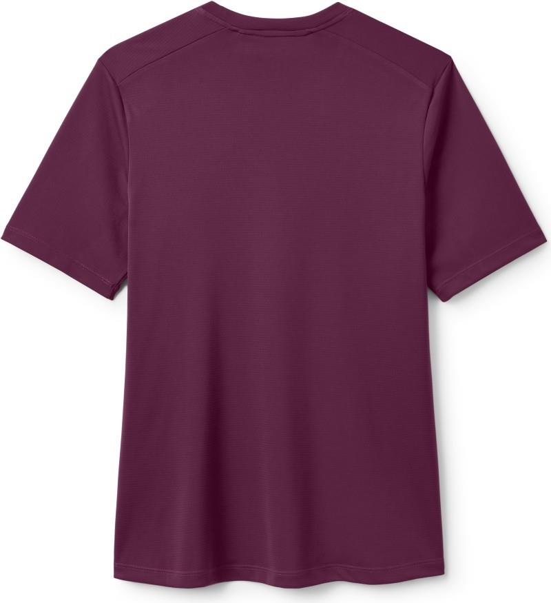 Force Tee - Womens - mulberry 1
