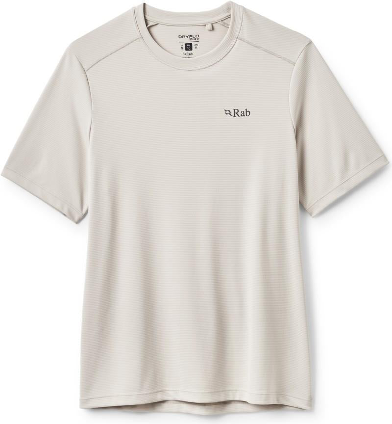 Force Tee - Womens - pebble 1