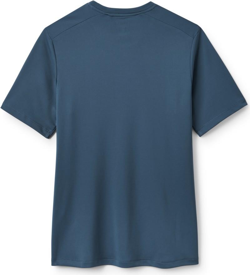 Force Tee - Womens - tempest blue 1