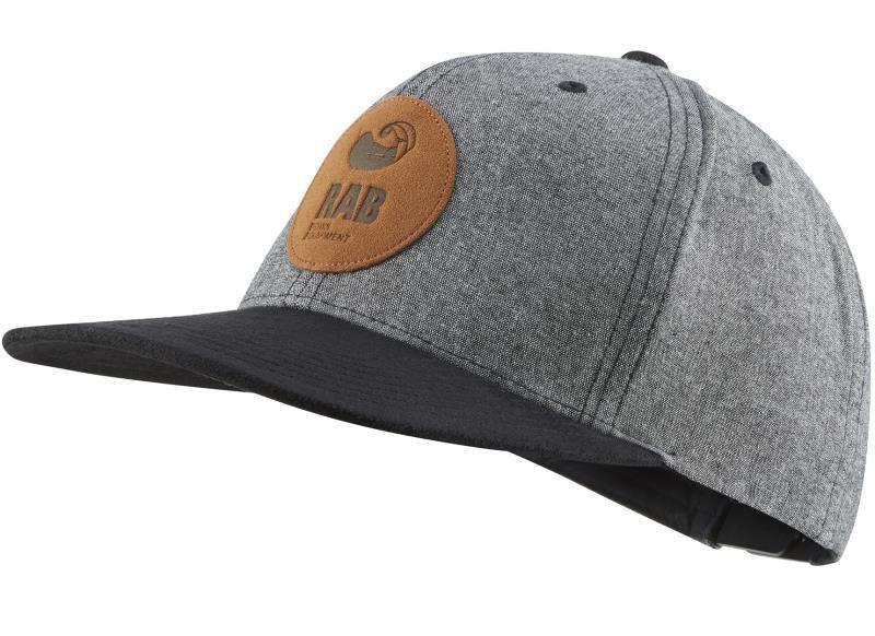 Forge Cap - black / anthracite 1