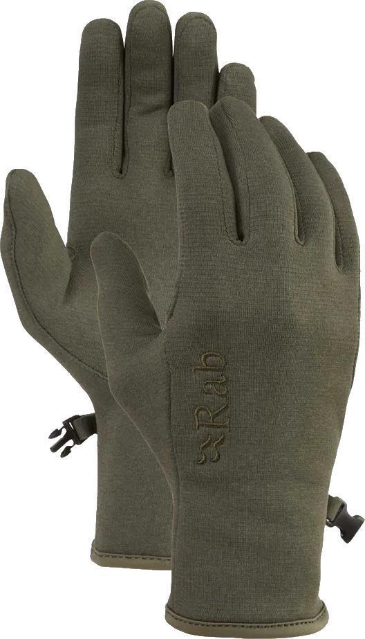 Geon Gloves - Mens - army 1