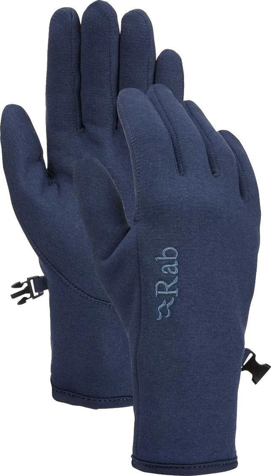 Geon Gloves - Womens - deep ink 1