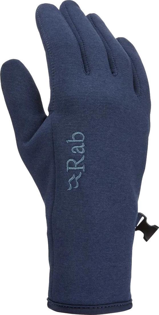 Geon Gloves - Womens - deep ink 1