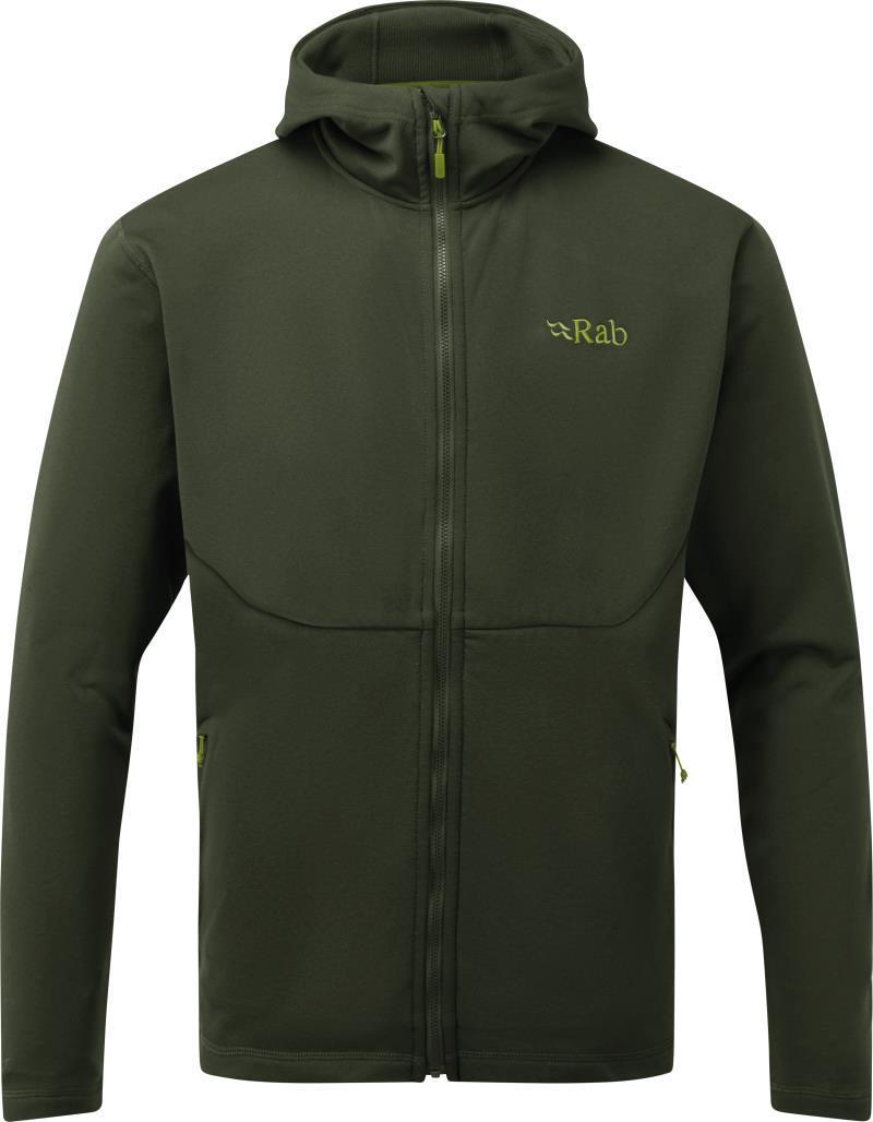 Geon Hoody - Mens - army 1