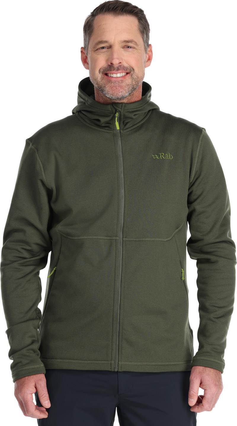 Geon Hoody - Mens - army 1