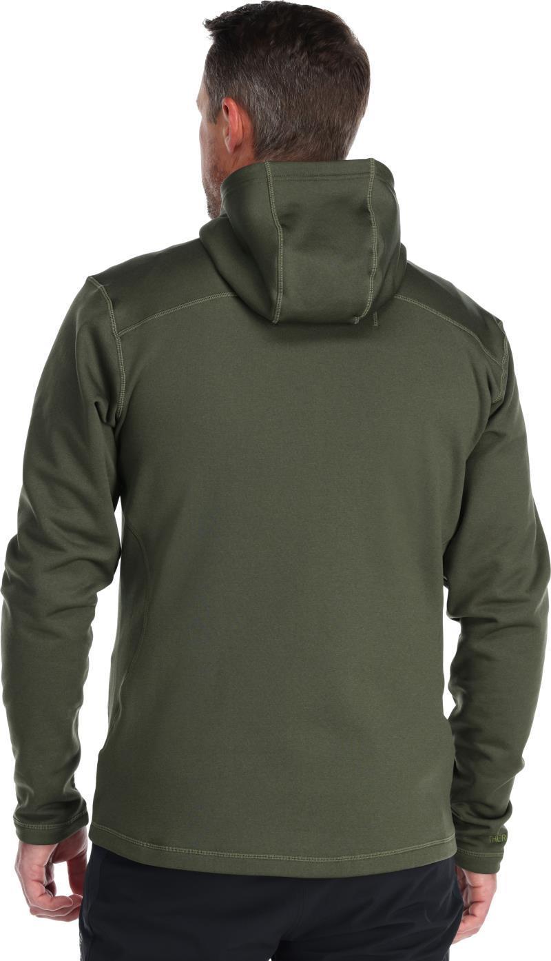 Geon Hoody - Mens - army 1
