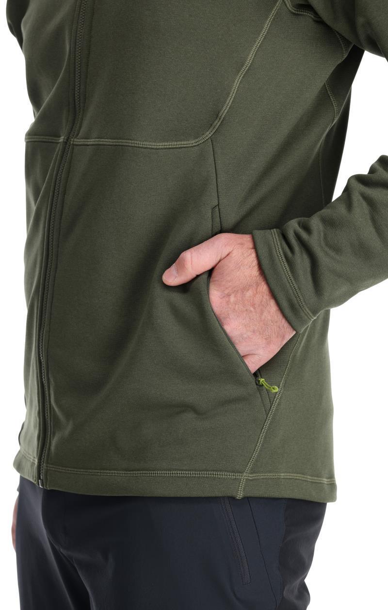 Geon Hoody - Mens - army 1