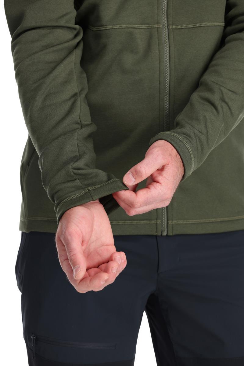 Geon Hoody - Mens - army 1