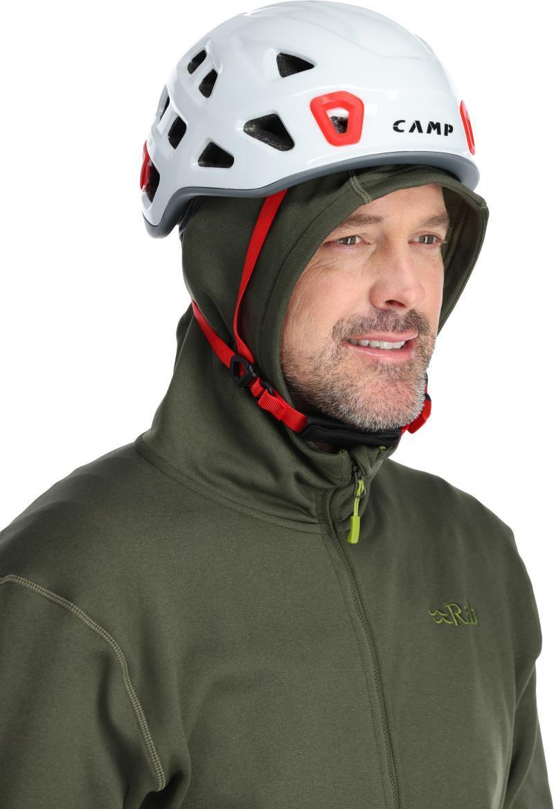 Geon Hoody - Mens - army 1