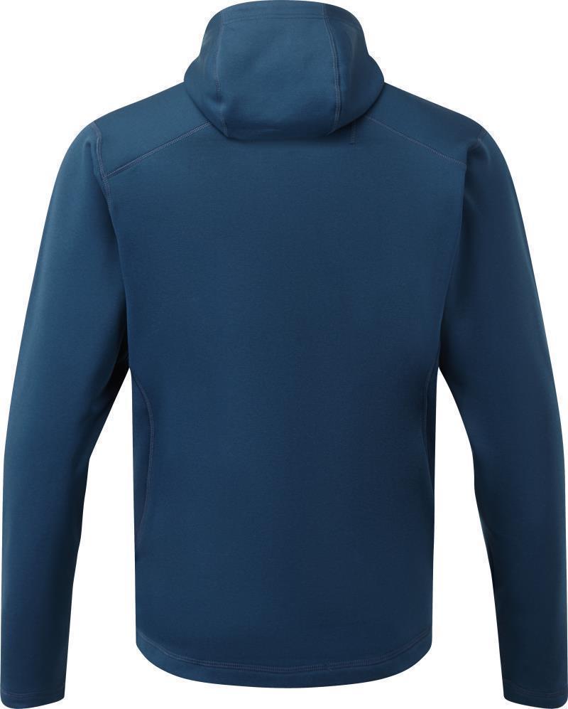 Geon Hoody - Mens - deep ink / ink marl 1