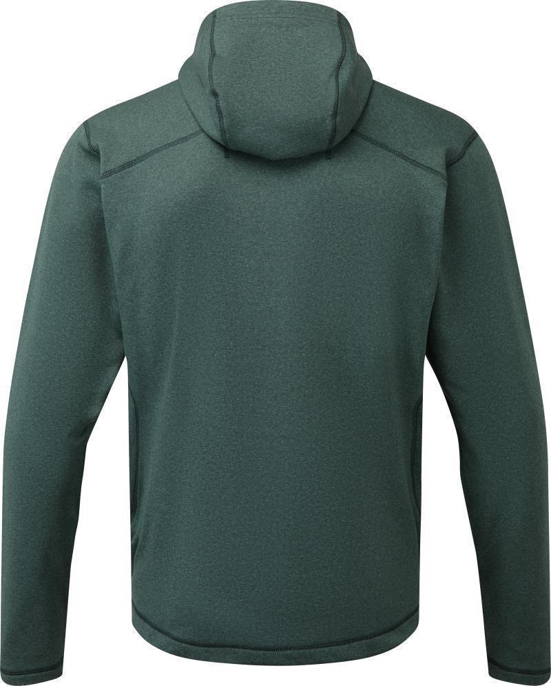 Geon Hoody - Mens - pine / silverpine marl 1